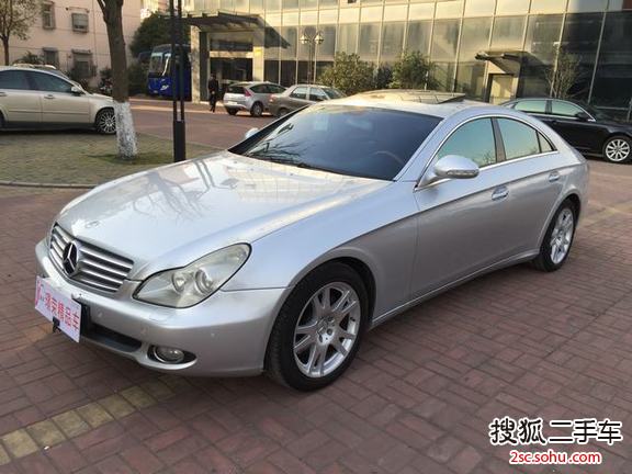 奔驰CLS级2005款CLS350