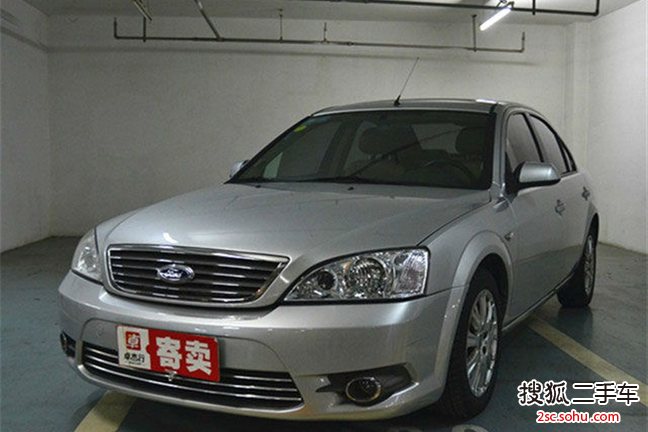 福特蒙迪欧2006款2.0 Ghia-Ltd. 尊贵型