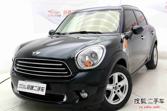 MINICOUNTRYMAN2014款1.6L ONE