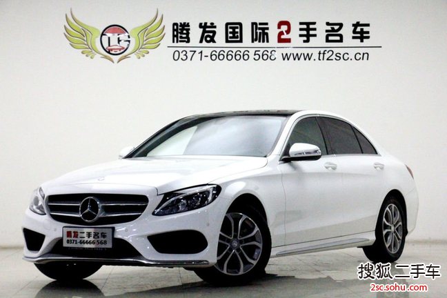 奔驰C级2015款C 200L 运动型