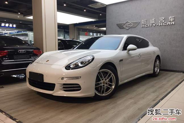 保时捷Panamera2014款Panamera 4 Executive 3.0T 