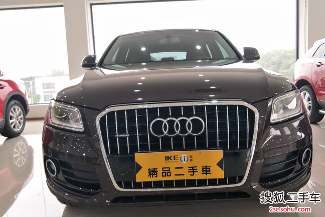 奥迪Q52013款40 TFSI 进取型