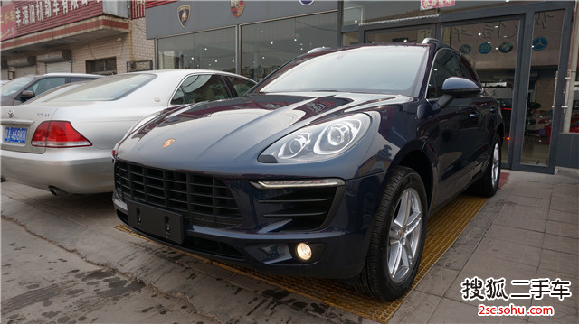 保时捷Macan2014款Macan 2.0T（中规）