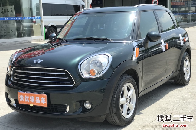 MINICOUNTRYMAN2011款1.6L ONE