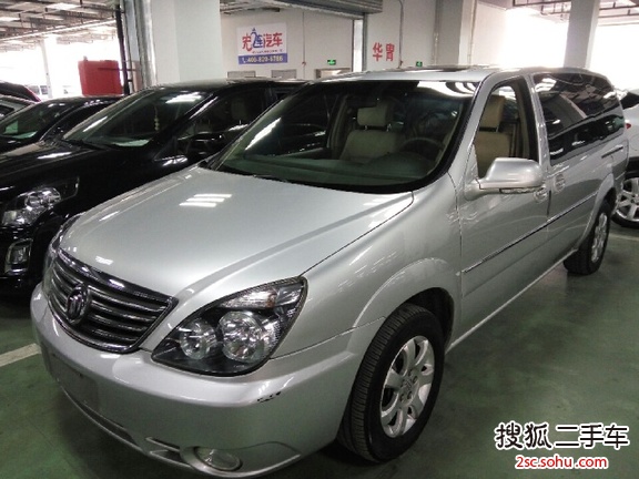 别克GL82008款陆尊3.0L 豪华版LT 