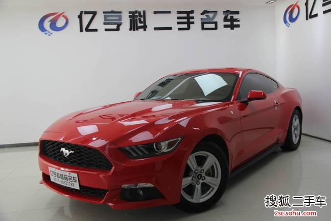 福特Mustang2015款2.3T 性能版