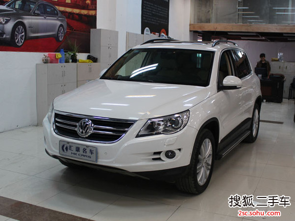 大众Tiguan2009款2.0TSI 豪华版