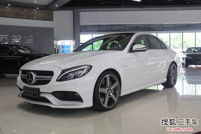 奔驰C级AMG2015款C 63 AMG