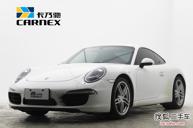 保时捷9112012款Carrera 3.4L