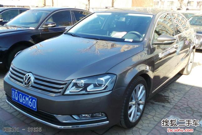 大众迈腾2011款2.0TSI DSG 舒适型