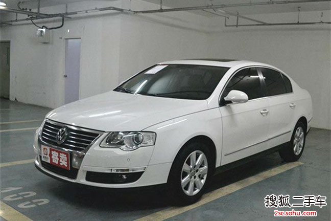 大众迈腾2007款1.8TSI 手自一体豪华型