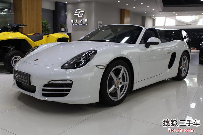 保时捷Boxster2013款Boxster 2.7L 