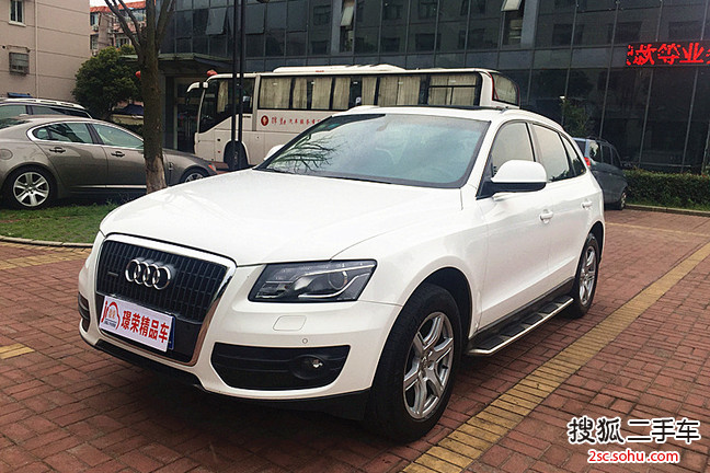 奥迪Q52012款2.0TFSI 技术型