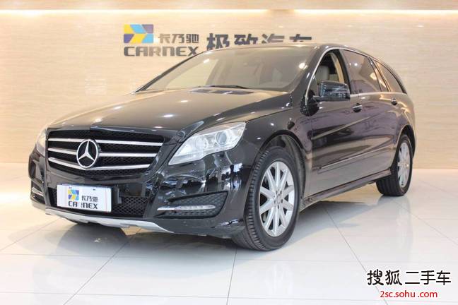 奔驰R级2011款R350L 4MATIC