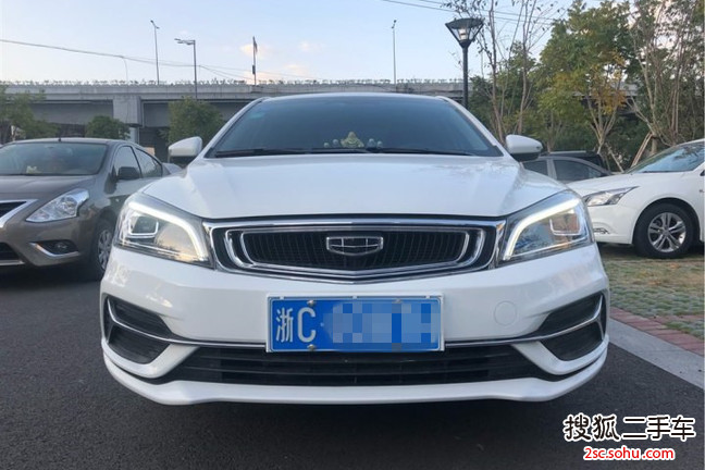 吉利新帝豪2019款领军版1.5L CVT豪华型 国V