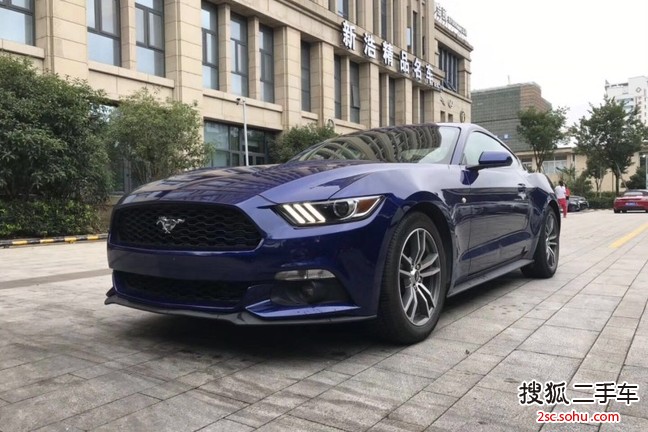 福特Mustang2018款2.3L EcoBoost