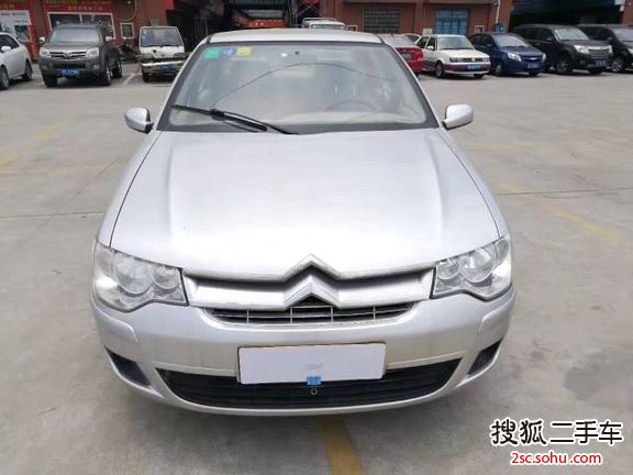 雪铁龙经典爱丽舍2008款1.6L 手动 标准型