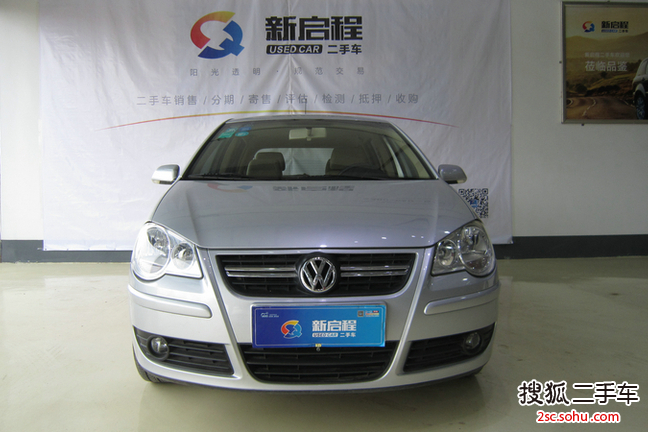 大众Polo2011款1.6L 手动 致尚版