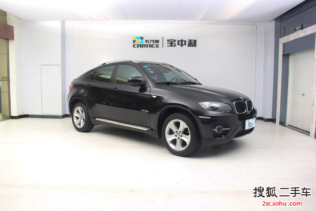 宝马X62011款xDrive35i