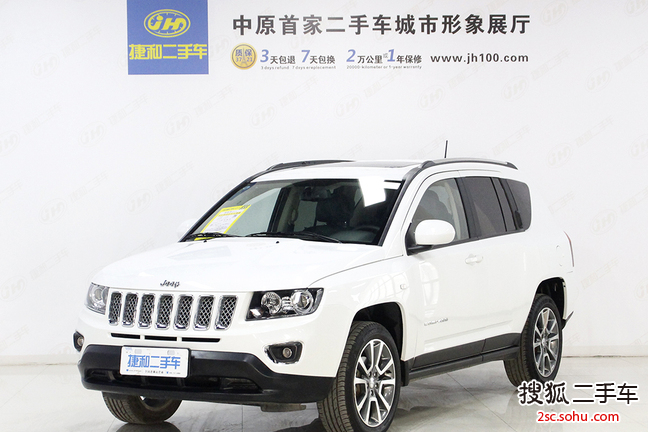 Jeep指南者2014款改款 2.4L 四驱豪华版