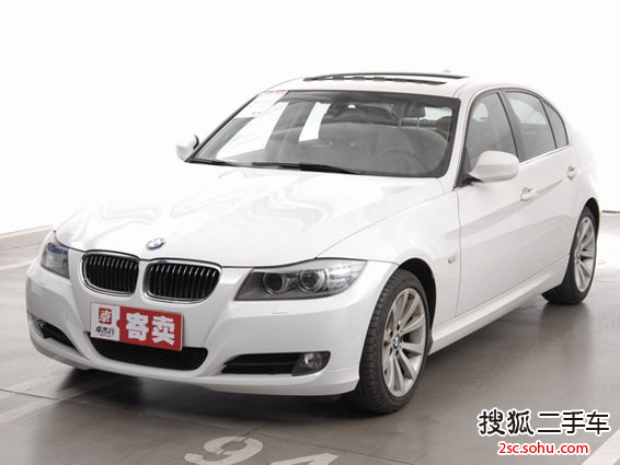 宝马3系2010款325i 时尚型