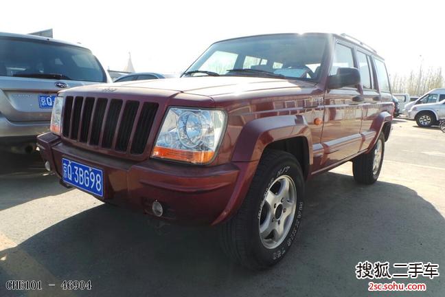 JeepJeep25002004款2.5 手动 二驱