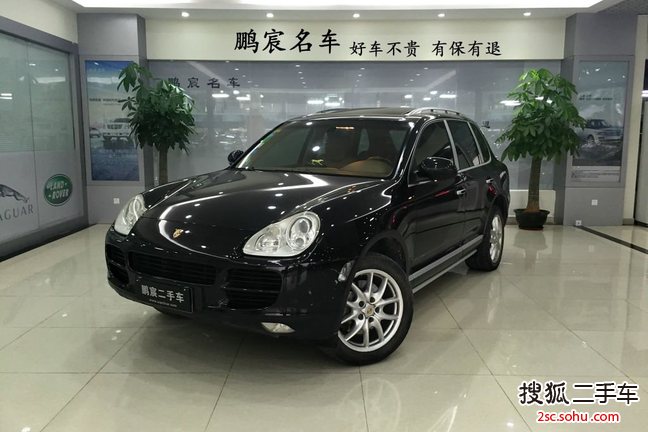 保时捷Cayenne2006款Cayenne S 豪华