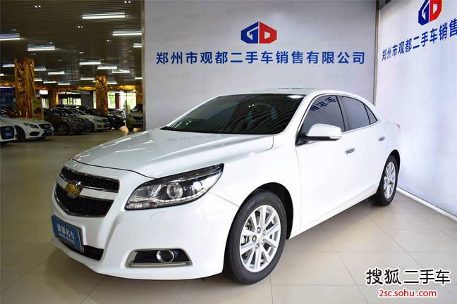 雪佛兰迈锐宝2014款2.0L 手自一体 豪华版