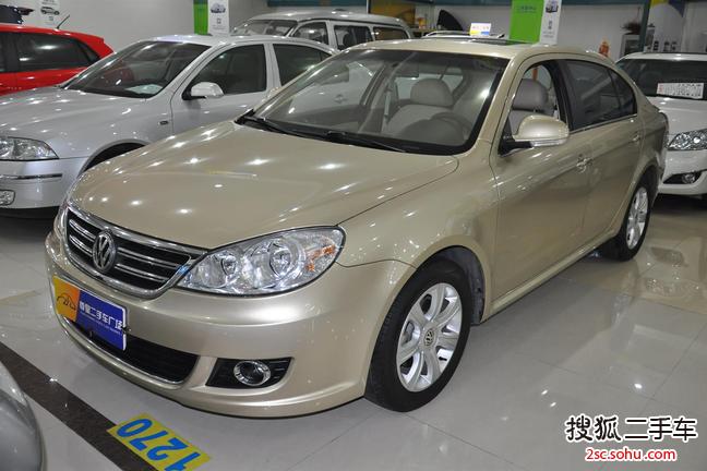 大众朗逸2011款1.6L 手自一体 品悠版