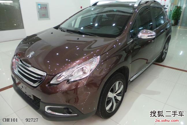 标致20082014款1.6L 自动领航版