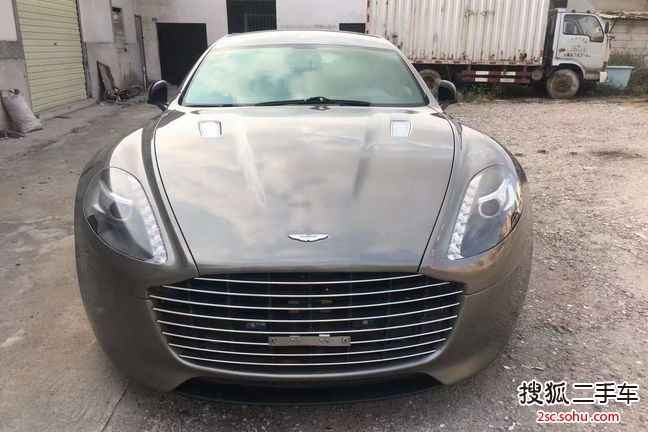 阿斯顿马丁Rapide2016款6.0L S