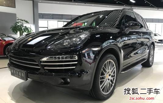 保时捷Cayenne2014款Platinum Edition 3.0T