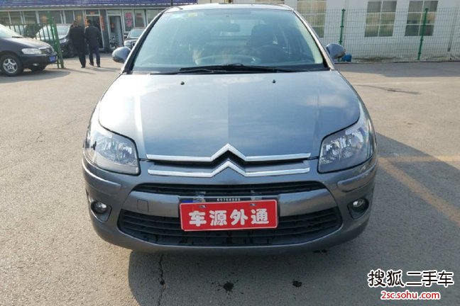 雪铁龙经典世嘉2010款1.6L 手动 尚乐型 