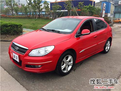 奇瑞A12011款1.0L 手动 传奇版