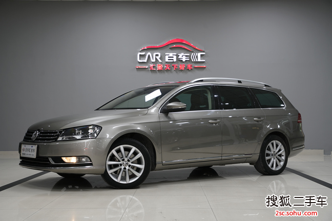 大众迈腾旅行车2012款2.0TSI 舒适型 