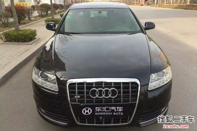 奥迪A6L2009款2.4L 豪华型