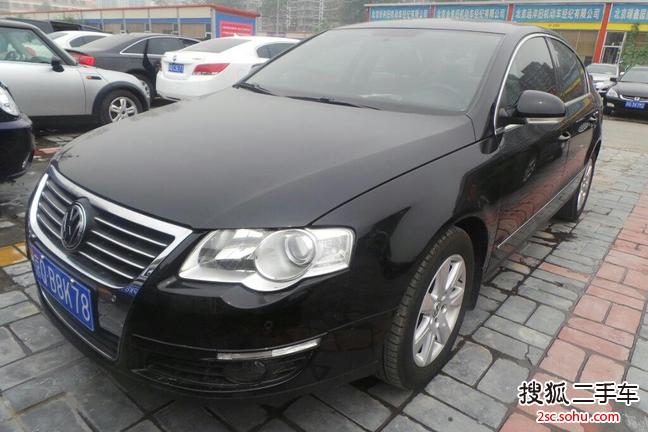 大众迈腾2011款1.4TSI DSG 精英型