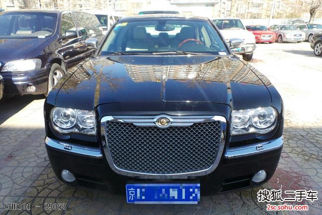 克莱斯勒3002008款300C 2.7L 商务版