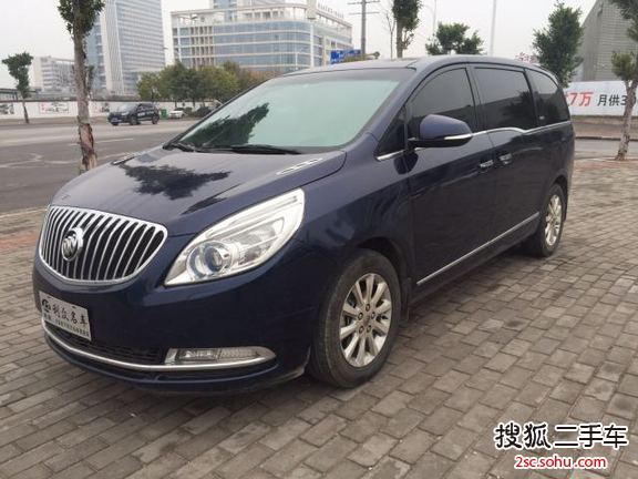 别克GL82014款3.0L XT豪华商务旗舰版