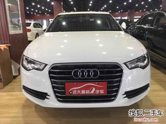 奥迪A6L2016款TFSI 舒适型