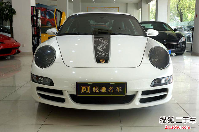 保时捷9112006款Carrera