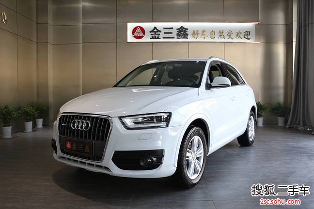 奥迪Q32015款35 TFSI quattro 舒适型