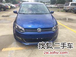 大众Polo2011款1.6L 手自一体 致酷版