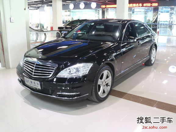 奔驰S级2010款S 300L 尊贵型