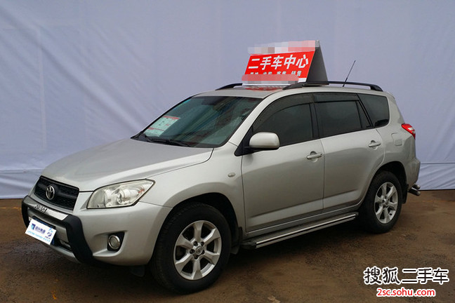 丰田RAV42009款2.0L 自动经典版