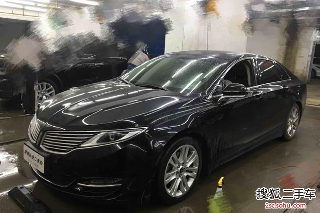 林肯MKZ2016款2.0T 尊耀版