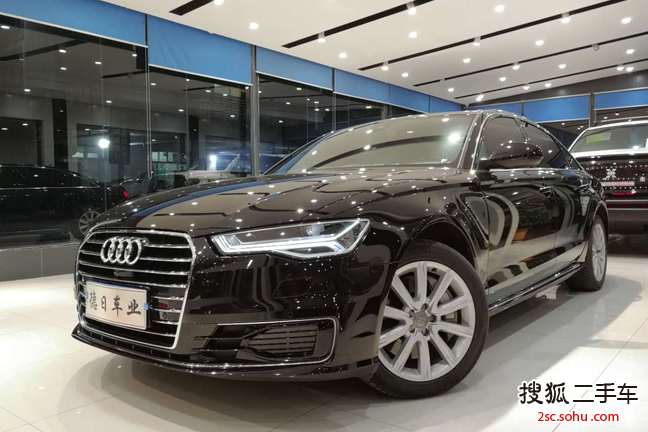 奥迪A6L2016款50 TFSI quattro 豪华型