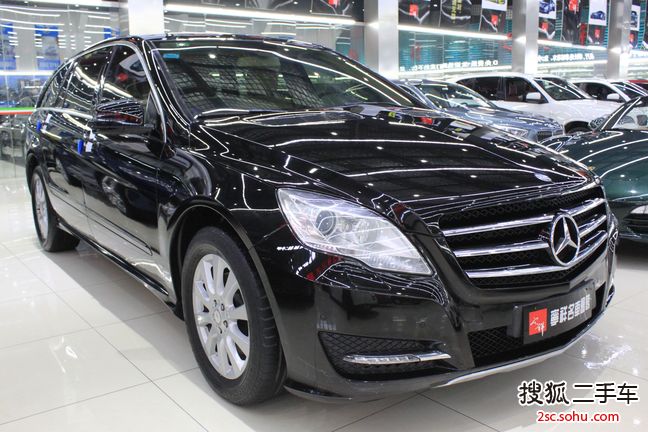 奔驰R级2011款R350L 4MATIC