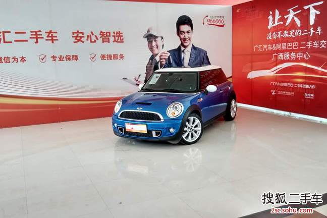 MINIMINI2011款1.6T COOPER S