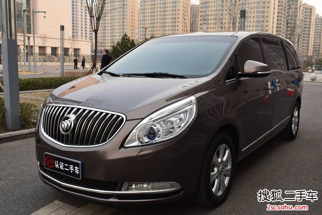 别克GL82014款3.0L XT豪华商务旗舰版